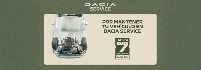 DACIA ZEN